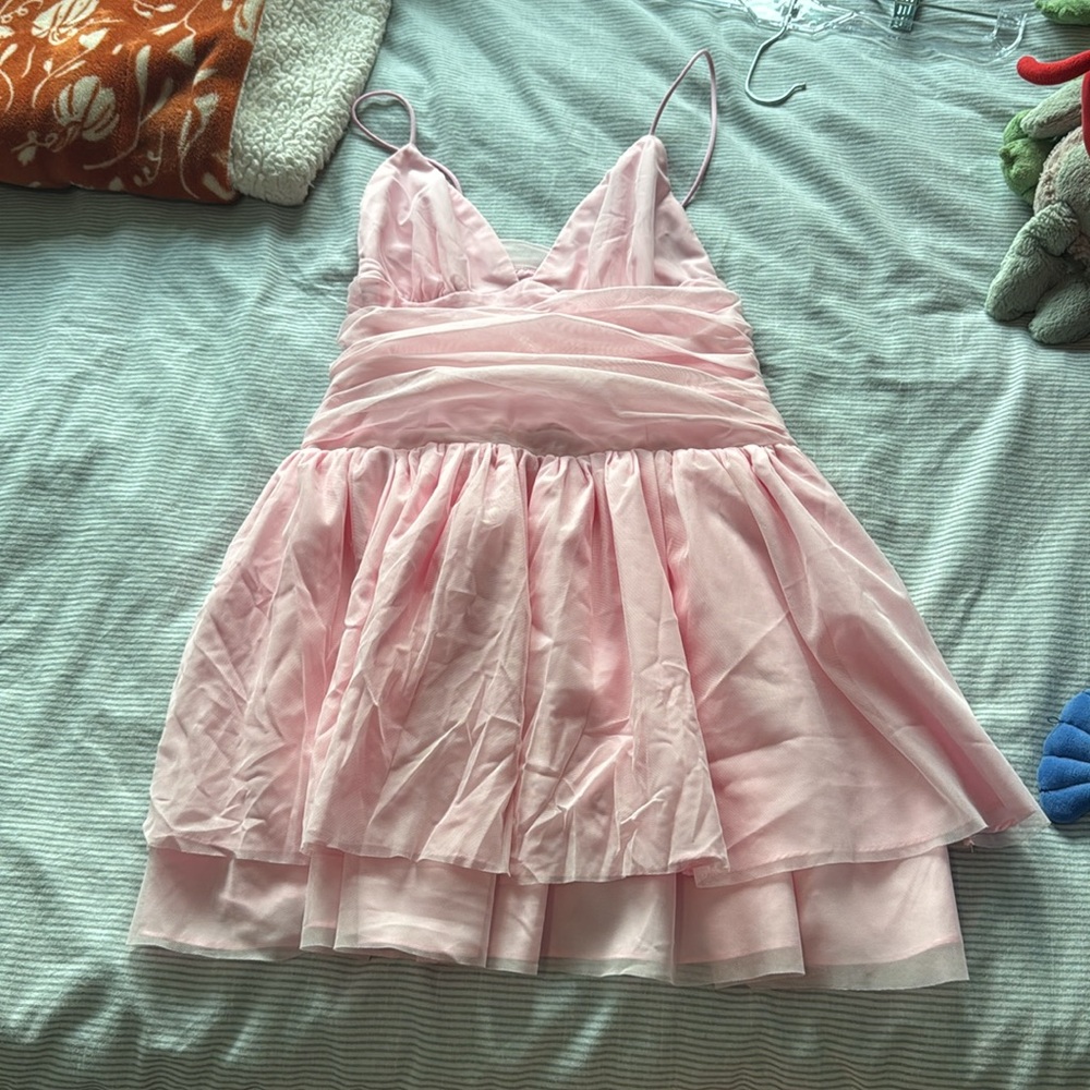 Revolve Mini Dress - Picture 2 of 2